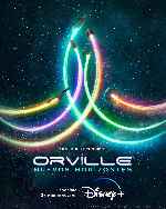 cartula carteles de The Orville - Nuevos Horizontes - V02