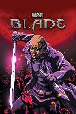 carátula carteles de Blade - 2011