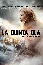 carátula carteles de La Quinta Ola - V4