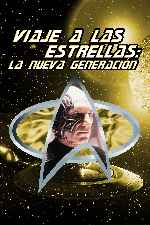 carátula carteles de Viaje A Las Estrellas - La Nueva Generacion