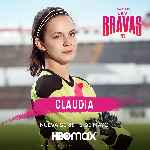 carátula carteles de Las Bravas Fc - V07