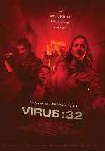 carátula carteles de Virus 32