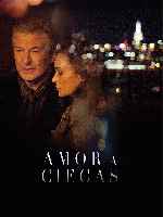 carátula carteles de Amor A Ciegas