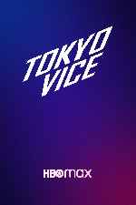 carátula carteles de Tokyo Vice - 2022 - V2