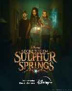 carátula carteles de Secretos En Sulphur Springs - V2