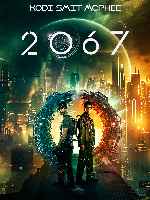 carátula carteles de 2067