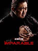 carátula carteles de Imparable - 2018