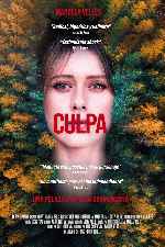 carátula carteles de Culpa - V2