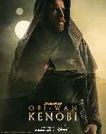 carátula carteles de Star Wars - Obi-wan Kenobi - V03