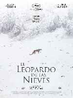 carátula carteles de El Leopardo De Las Nieves