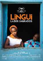 carátula carteles de Lingui - Lazos Sagrados