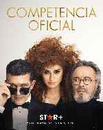 carátula carteles de Competencia Oficial - V6