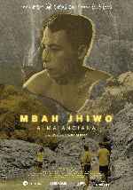 carátula carteles de Mbah Jhiwo - Alma Anciana