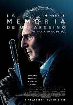 carátula carteles de La Memoria De Un Asesino