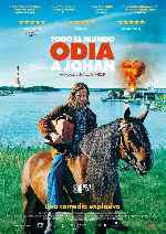 carátula carteles de Todo El Mundo Odia A Johan