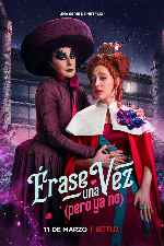 carátula carteles de Erase Una Vez Pero Ya No - V04