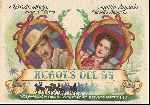 carátula carteles de Heroes Del 95