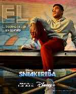 carátula carteles de Sneakerella - V08