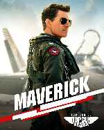 carátula carteles de Top Gun - Maverick - V10