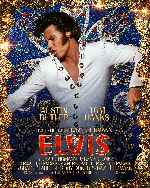 carátula carteles de Elvis - 2022 - V2