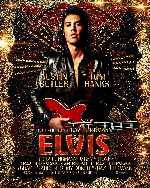 carátula carteles de Elvis - 2022 - V3