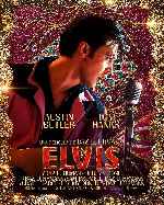carátula carteles de Elvis - 2022 - V4