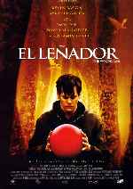 carátula carteles de El Lenador - 2004