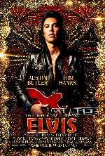 carátula carteles de Elvis - 2022 - V6