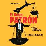 carátula carteles de El Buen Patron - V2