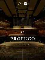 carátula carteles de El Profugo - 2020 - V2