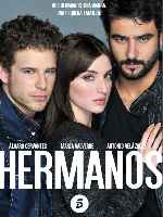 carátula carteles de Hermanos - 2014 - V2