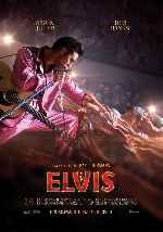 carátula carteles de Elvis - 2022 - V8