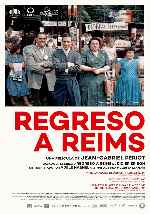 carátula carteles de Regreso A Reims