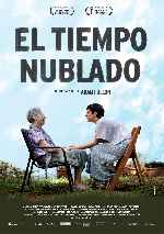 carátula carteles de El Tiempo Nublado