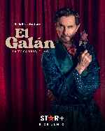 carátula carteles de El Galan - La Tv Cambio El No - V2