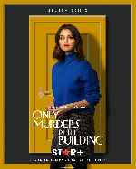 carátula carteles de Only Murders In The Building - Temporada 2 - V2