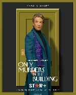 cartula carteles de Only Murders In The Building - Temporada 2 - V3