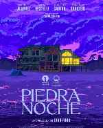 carátula carteles de Piedra Noche - V2