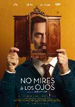 carátula carteles de No Mires A Los Ojos