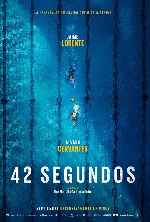carátula carteles de 42 Segundos