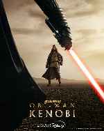 carátula carteles de Star Wars - Obi-wan Kenobi - V15