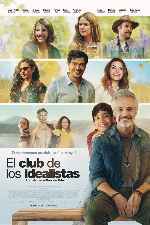 carátula carteles de El Club De Los Idealistas