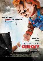 carátula carteles de La Semilla De Chucky