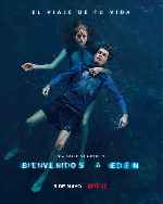 carátula carteles de Bienvenidos A Eden - V3