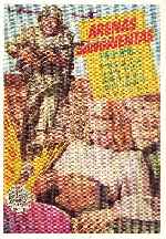 carátula carteles de Arenas Sangrientas - V3
