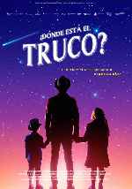 carátula carteles de Donde Esta El Truco