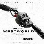 cartula carteles de Westworld - Temporada 4