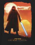 carátula carteles de Star Wars - Obi-wan Kenobi - V20