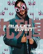 carátula carteles de Bullet Train - V06