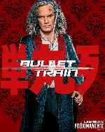 cartula carteles de Bullet Train - V07